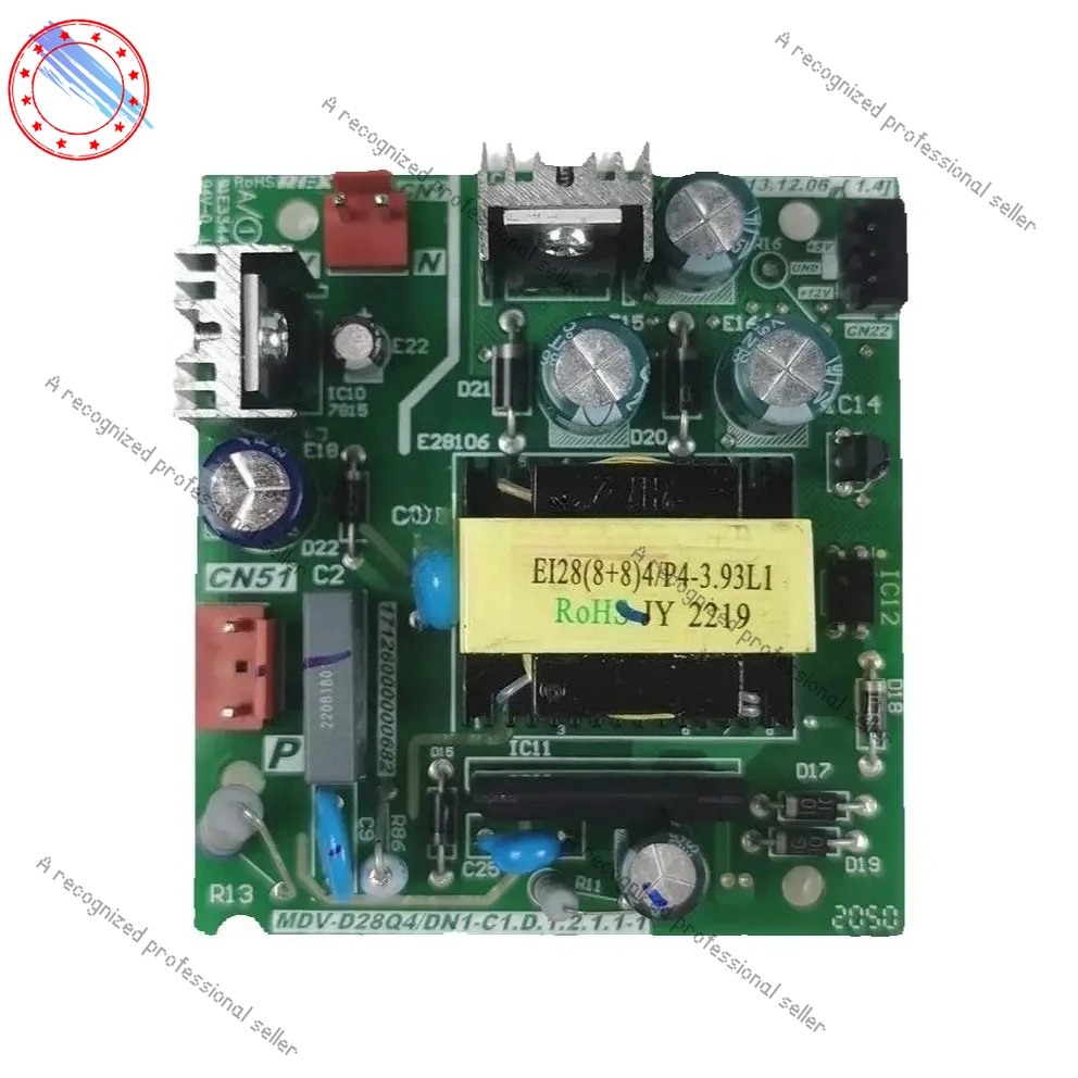 

new for midea air conditioner board MDV-D28Q4/DN1-C1.D.1.2 part