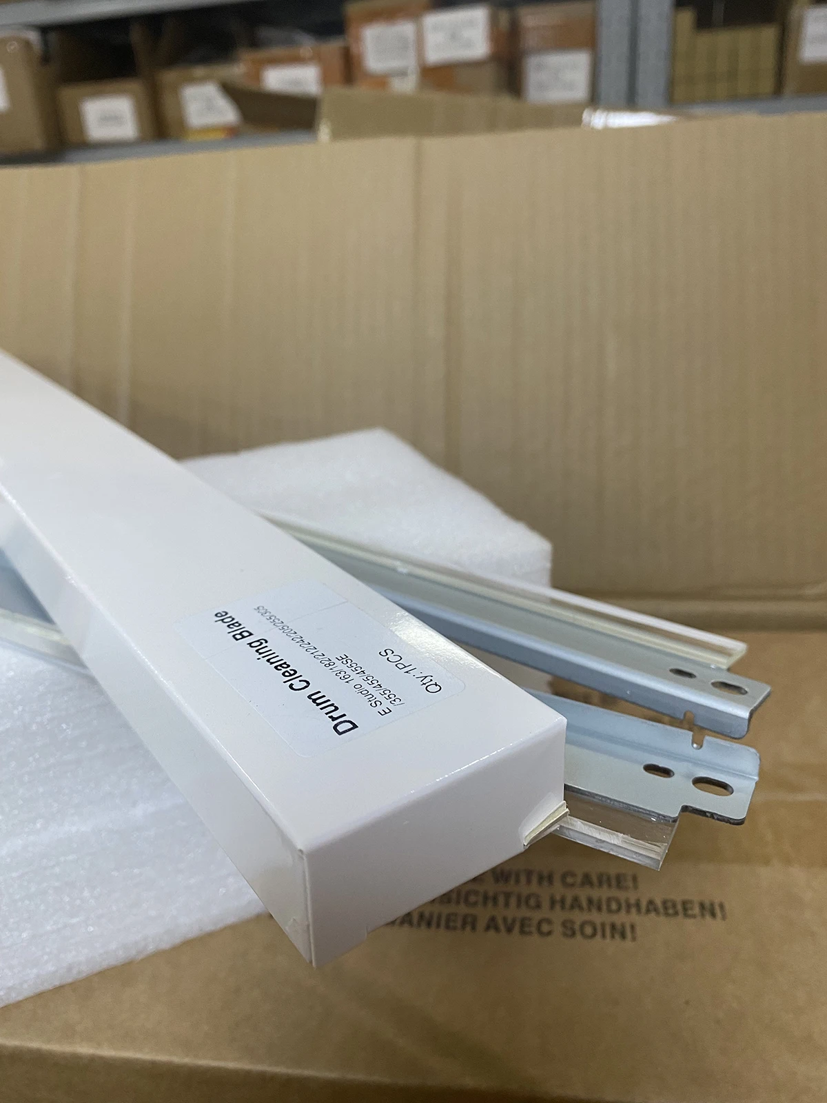 

5 шт. лезвия для чистки барабана Toshiba 163 165 166 167 203 203L 205 206 207 255 256 257 280 282 283 181 237 307 3508A 357 457 507