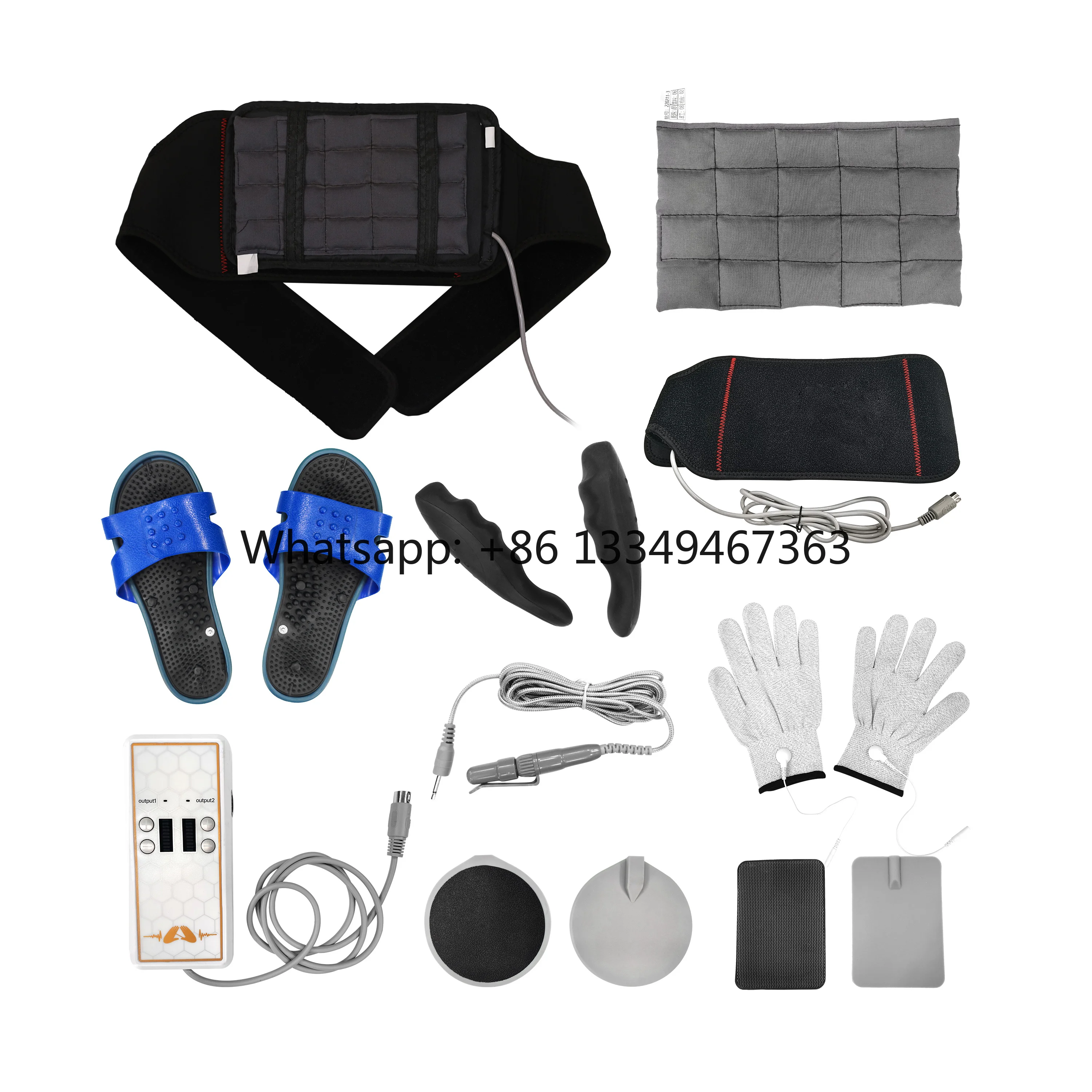 

Great Pain Relief Multifunctional Healthcare Supply Small Waist Massage factory
