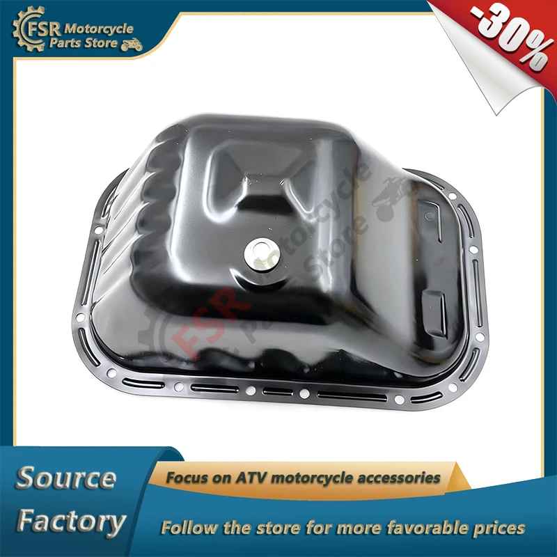 

Масляный поддон двигателя в сборе, подходит для Joyner JNSZ800MV XINGYUE XYJK800 XYUTV800 2WD 4WD DISCOVERY UTV800CC BB 800 BajaRacer 4x4 автозапчасти