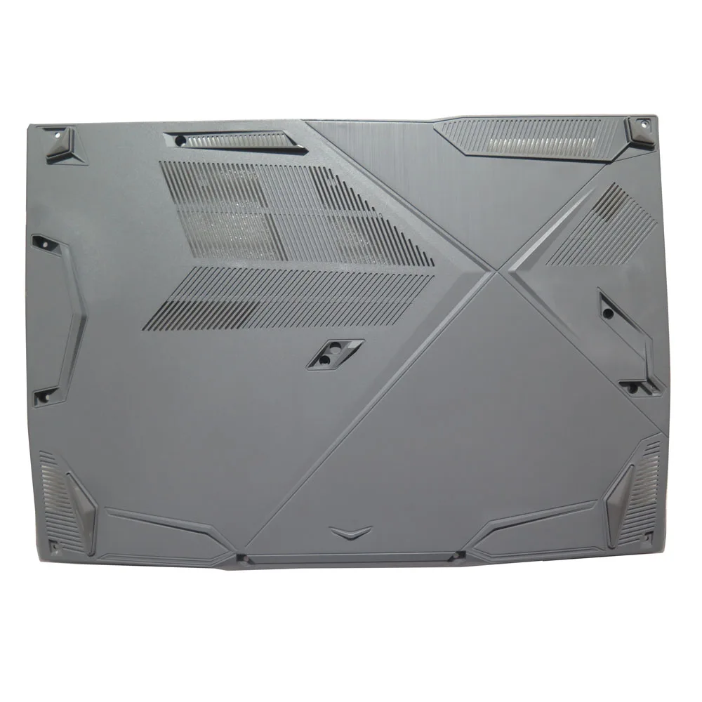 Grau/Schwarz Laptop Bottom Fall Für MSI GF63 8RC 8RD Dünne GF63 11UC 11UD 11SC 11SCV 12U 12UC 12UCX 12UDX 12V 12VE 12VF Neue