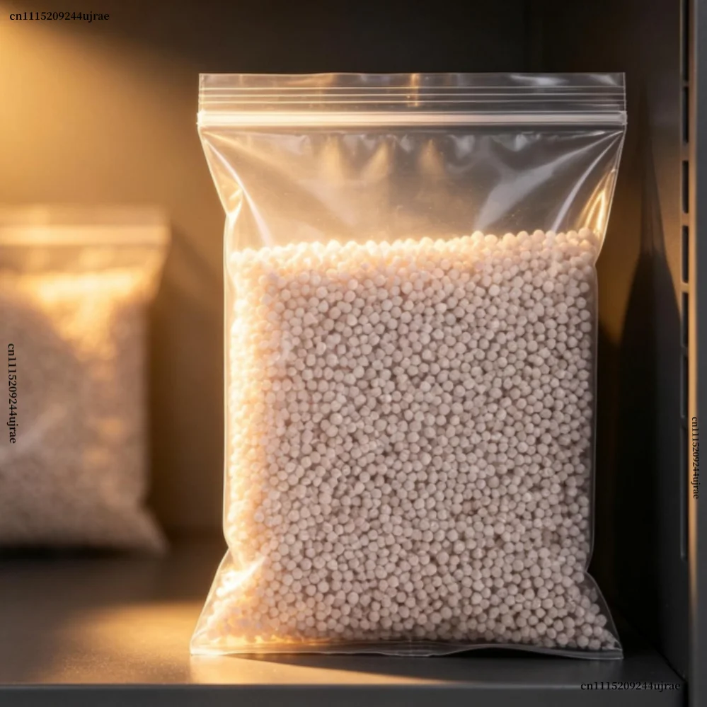 High Quality Zeolite Molecular Sieve Desiccant Beads 3-5mm 3a 4a 5a 13x Moisture Proof Dehumidifier Drying Adsorption Desiccant