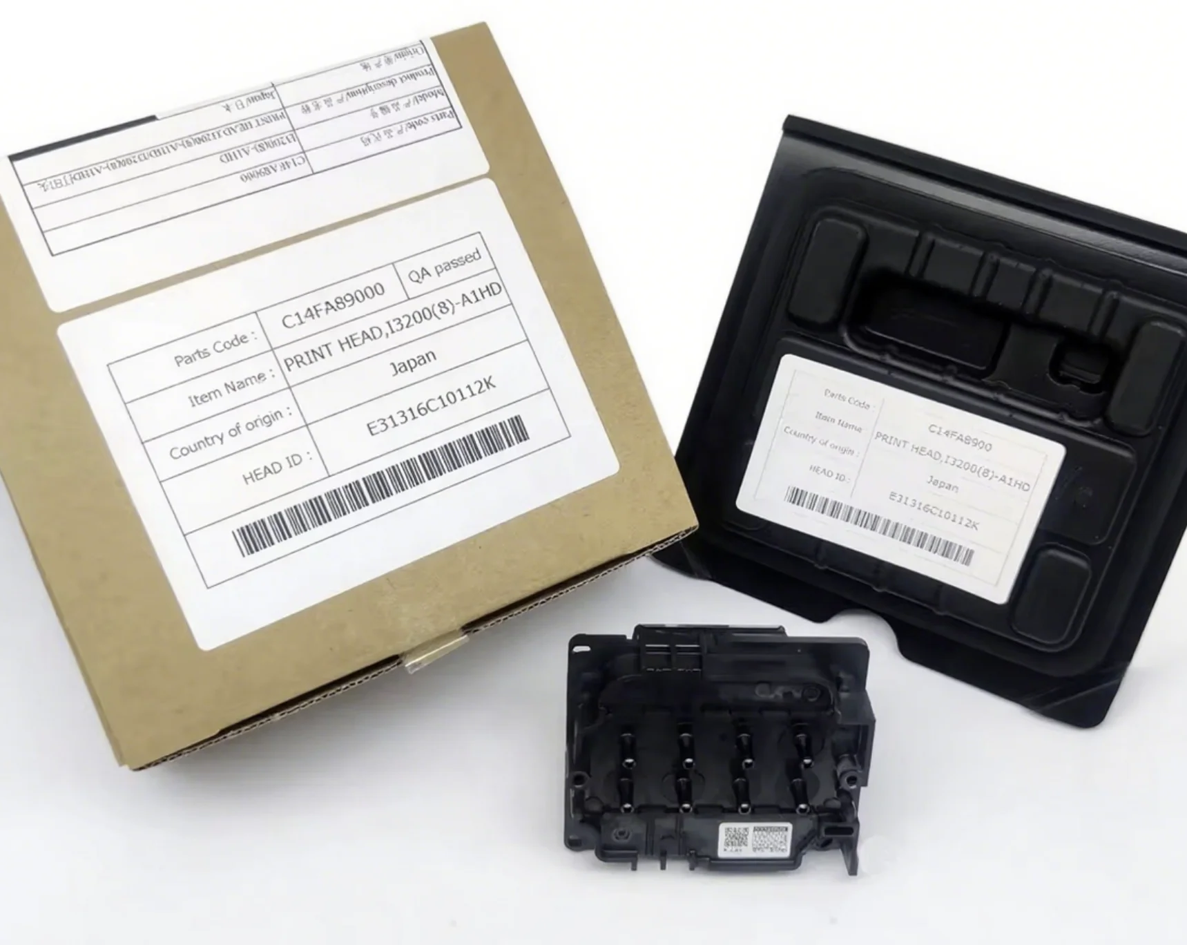 

100% Original printhead for Epson Allwin Xuli printer nozzle i3200 i3200 I3200-A1/E1/U1 print head for large format printe