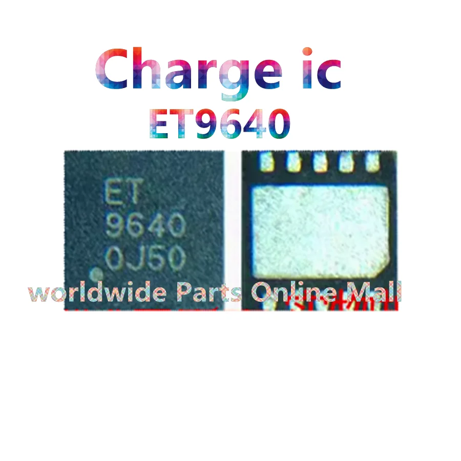 5pcs-30pcs ET9640 Charger IC For SmartPhone Charging Chip USB Control IC