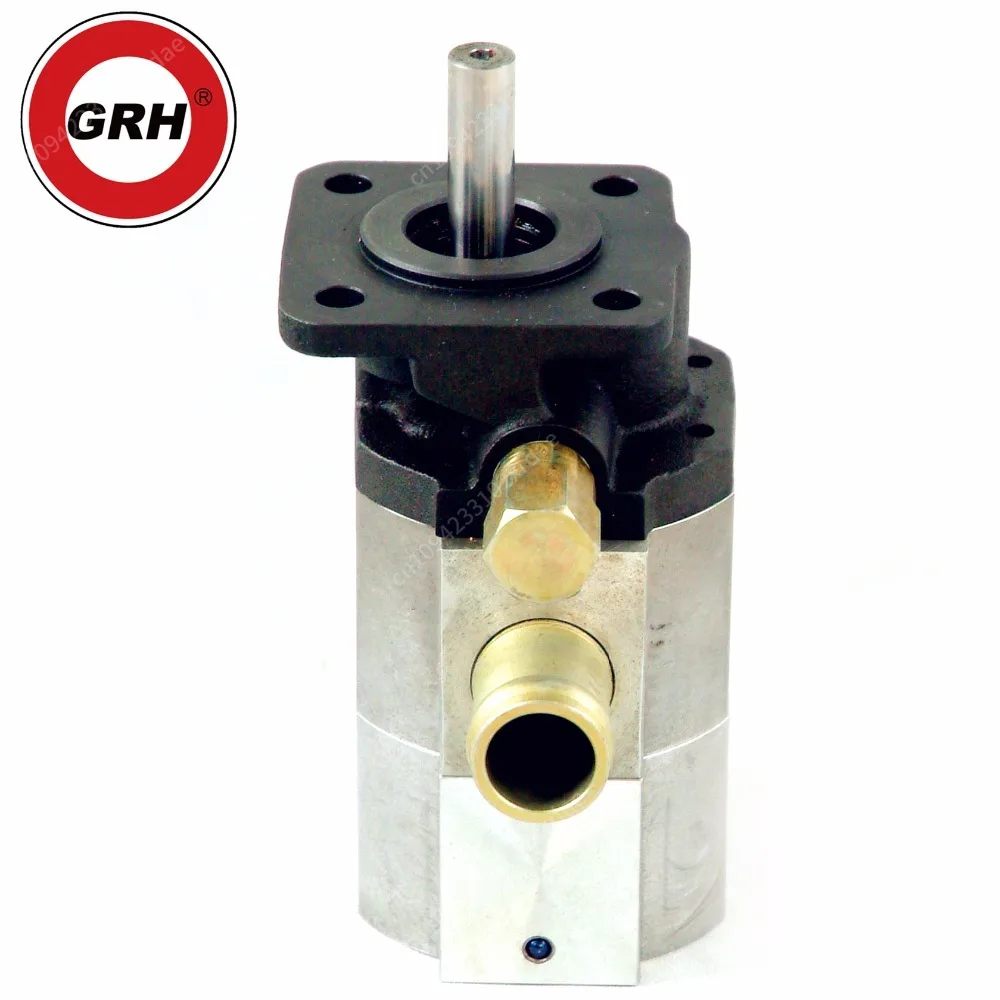 High Quality Cbt-10.9/2.1 Hi/Lo Gear Pump for Log Splitter Factory Direct Sale