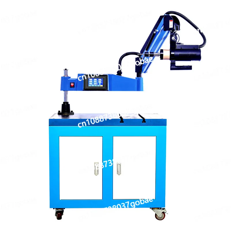

Электрический нарезной станок Полностью автоматический небольшой настольный универсальный нарезной станок с коромысламированием