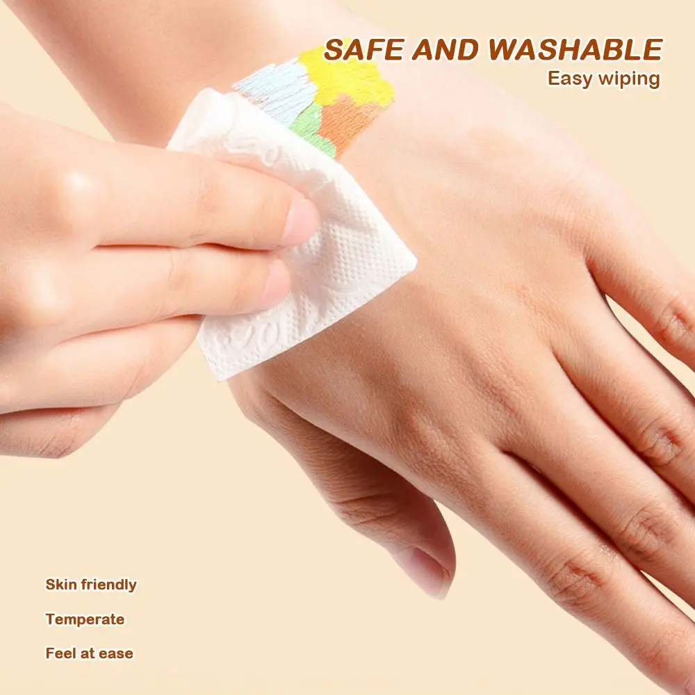 

12/24/36/48/60 цветных акриловых маркеров, набор автоматических контролей чернил, водонепроницаемые мягкие насадки для кистей, маркер, акриловая краска, мягкий наконечник