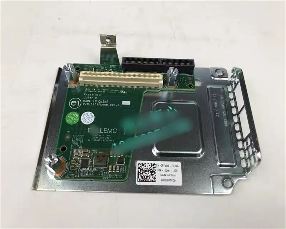 

Новая плата для сэндвичей карты P7VD9 0P7VD9 для Dell DSS9630 DSS9600 TYpe2 MEZZ