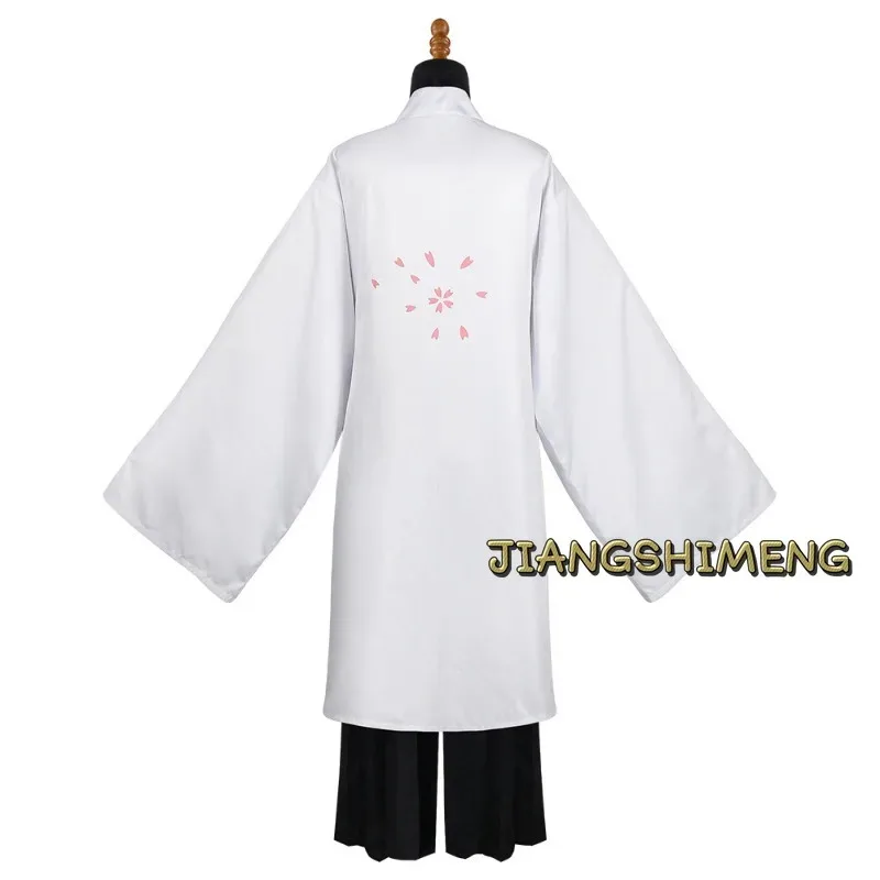 Anime Cosplay SK8 the Infinity Cherry Blossom Cosplay Costumes Uniform Sakurayashiki Kaoru Suit Wig Halloween Costume Outfits