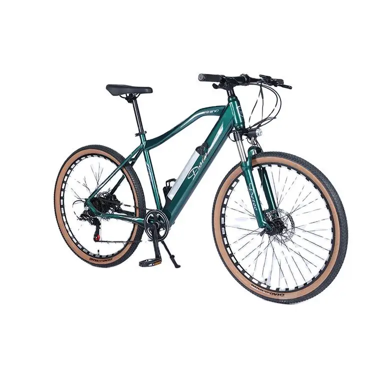 

Горячий продавать электрический экологически чистый электрический горный велосипед с полной подвеской