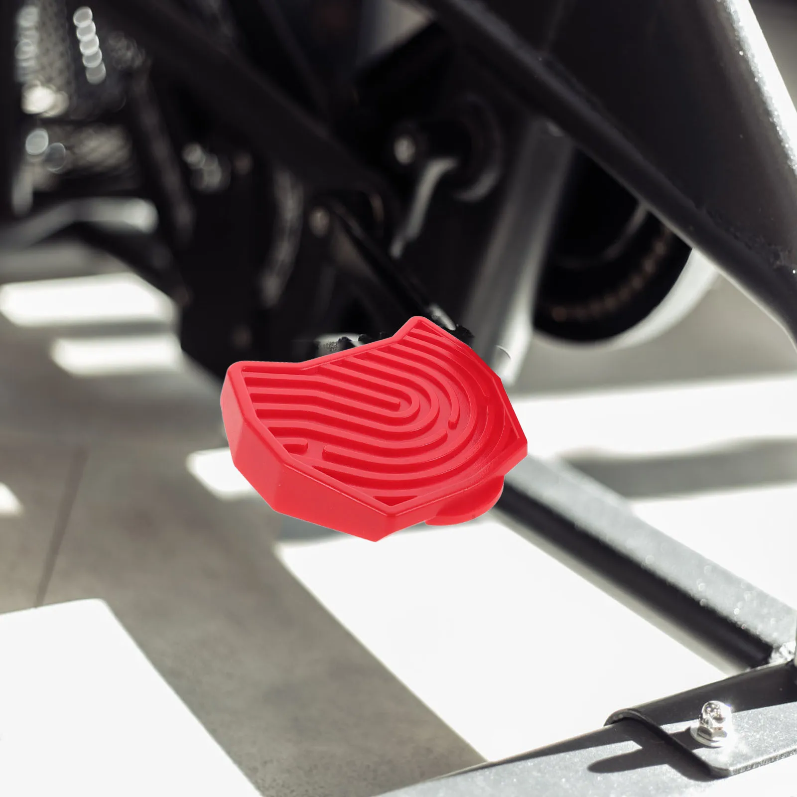 

1Pair Pedal Adapters for Indoor Bikes Versatile Durable Ensures Stable Pedaling Quick Installation and Removal