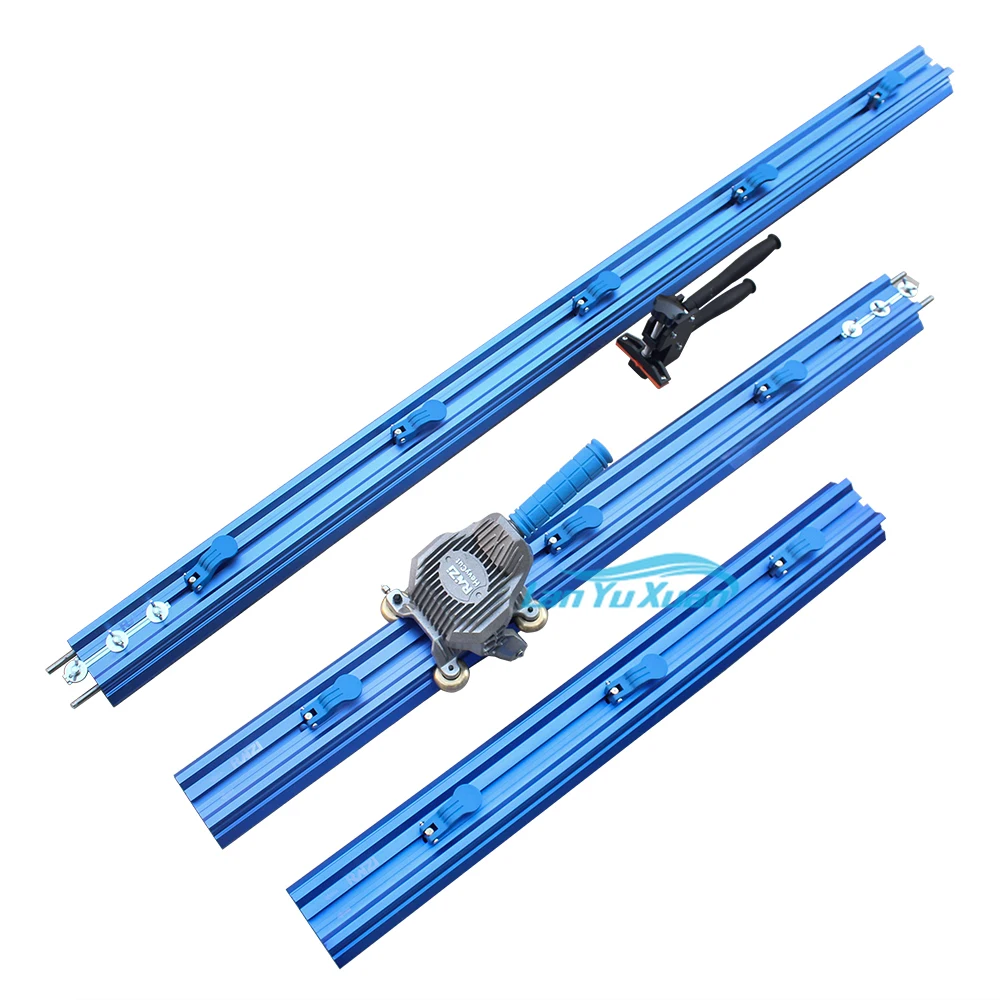 Raizi HevyCut Slim Tile Cutter 3200 Mm 3400mm Large Format Tiles Slab Manual Porcelain Ceramic 