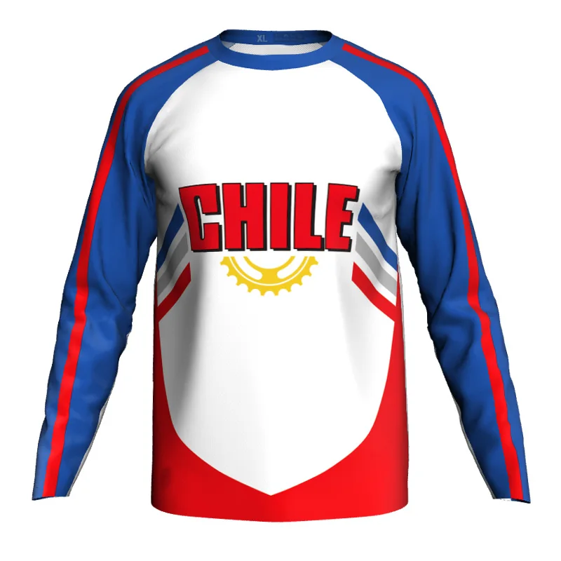 

Pro Mx Outdoor Long Sleeve Cycling Jersey, Motocross, Jersey, Motocross, Bicycle Clothes, Off Road, Downhill Top, Sport, MTB