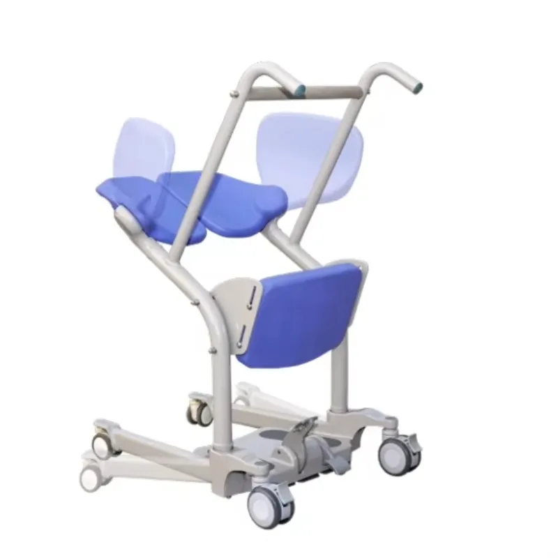 

More Advanced Medical Transfer Trolley