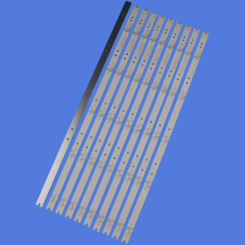 Tira de retroiluminação LED para sony 55 polegadas, ms-l1543 v2, a3 188-192lm, cx550ddm, 188-192lm