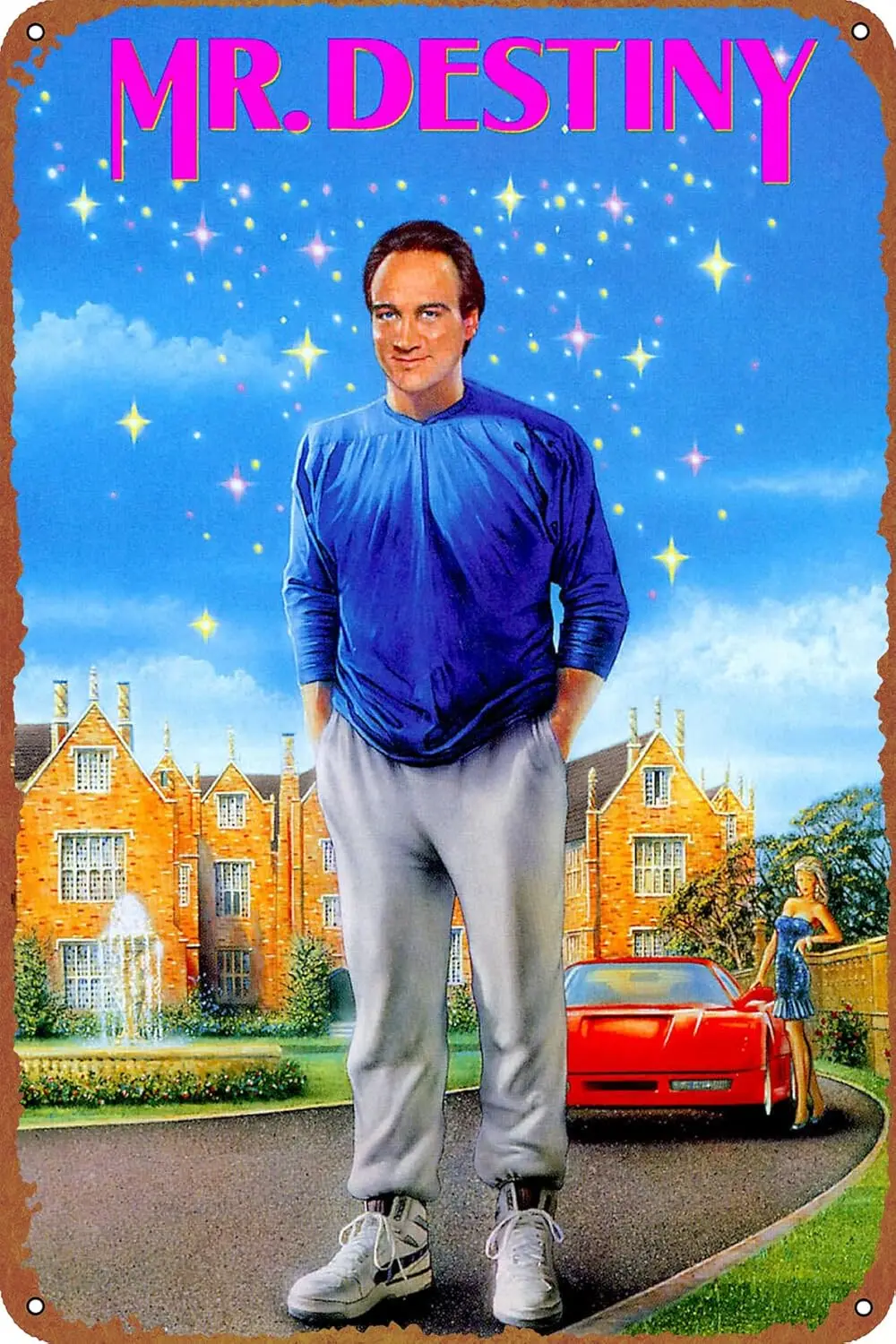 1Q,Mr. Destiny Funn… - image