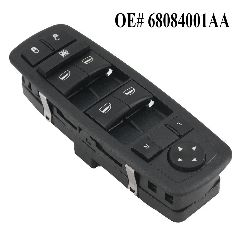 

Car Glass Lifter Electric Window Switch Assembly 68084001AA for 2011-2019 Dodge JOURNEY