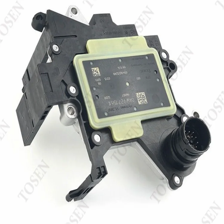 0AW927156G Multitronic 8 Speed Transmission TCU / ECU For Audi