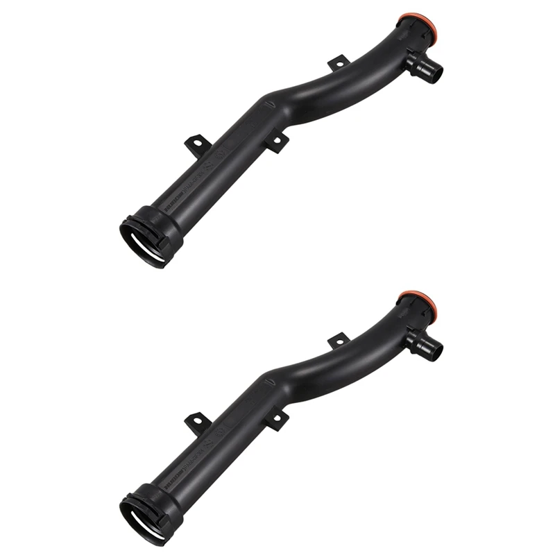 

2X водяной шланг для охлаждающей жидкости 1351.VF V758971580 для Peugeot Citroen 2008 3008 C4 C5 1,6