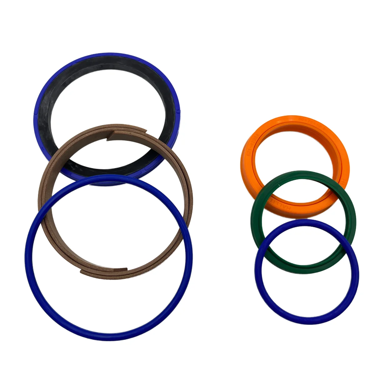 

For 324-0399 3240399 Hydraulic Cylinder Seal Kits Cat Backhoe Loader