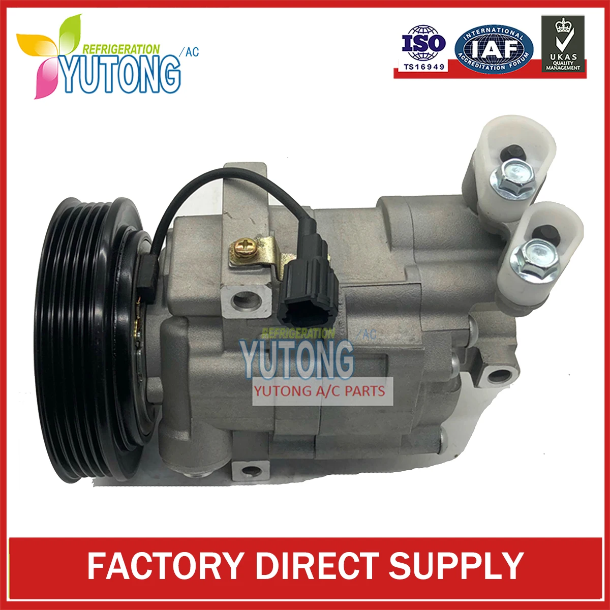 AC Compressor For Nissan 92600-AX80B 92600-AX84B Z0005068A Z0009428A 5060216860 9460217342 5060216861 5060216862