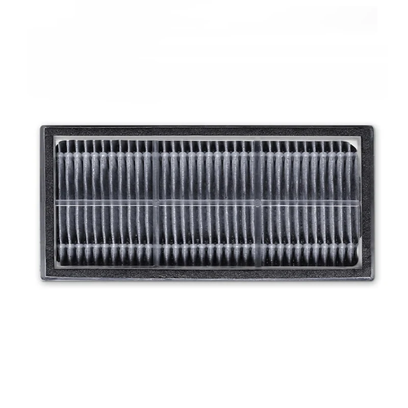 Main Side Brush Hepa Filter Mop Rag Dust Bags As Shown Plastic For Dreame Bot S10 Pro Ultra X30 / X30 Pro Plus Robot Vacuum