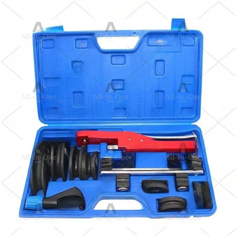 manual combination 90 ° pipe elbow, air conditioner copper pipe aluminum pipe tool set 6-22mm refrigeration elbow