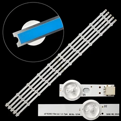 LED Backlight strip BAR For 42inch TV 42LN540V 42LN613V 42LA620V LC420DUE 42LN575S 42LA6200 42LN578V 42LN575V 42LN5710 42LN540V