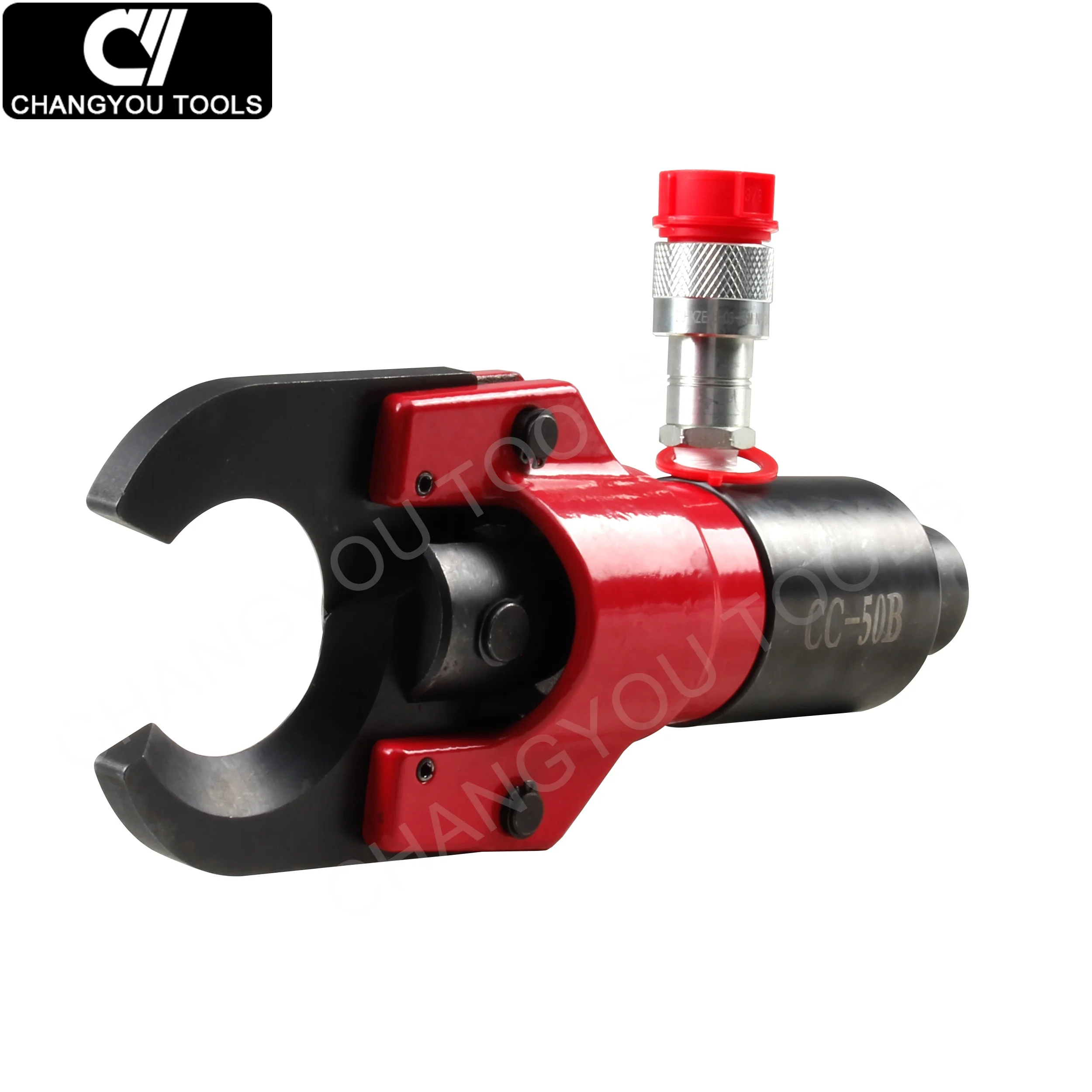 CC-50B 	Hydraulic Cable Cutter Head