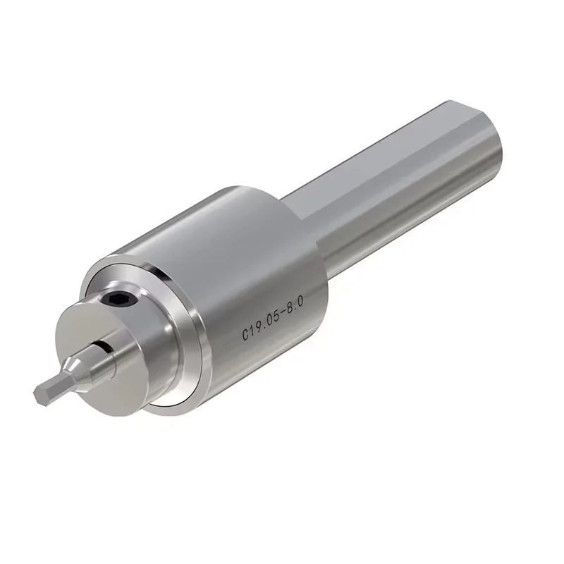 

Swiss Lathe Rotary Broaching Punching Tool Holder Citizen Star Tsugami
