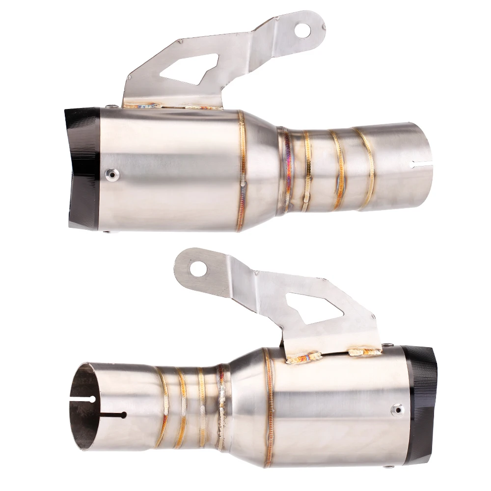 

Slip On For S1000RR S1000 RR 2019 2020 2021 2022 2023 Motorcycle Exhaust Escape System Modify S1000RR exhaust