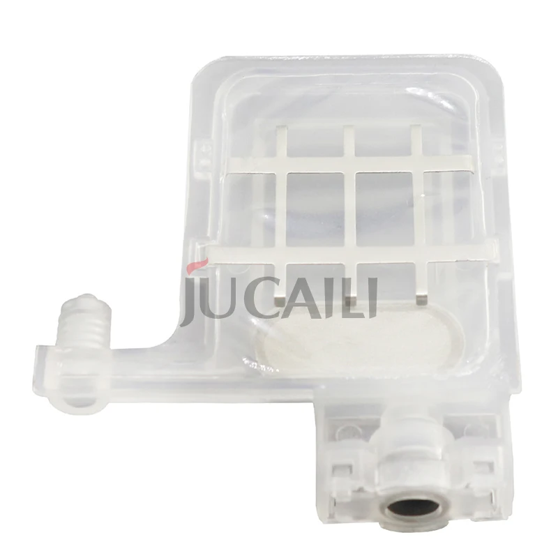 Jucaili 16 Pcs Transparent/UV DX5 Big Ink Damper for EPS DX4 DX5 XP600 I3200 Mutoh Galaxy Allwin Xuli Printer Ink Dumper Filter