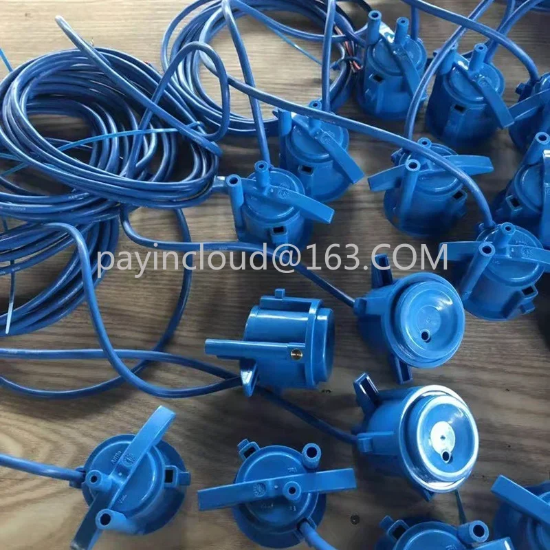 3Meters Solenoid Valve For Milking System Electronic Digital Milk Meter