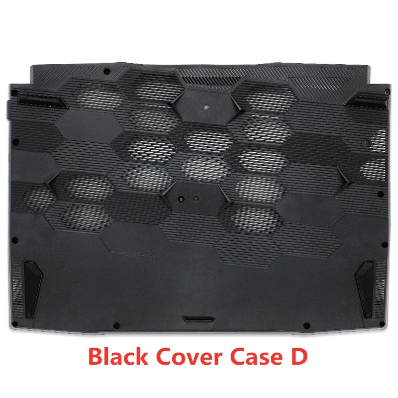 Imagem -06 - Laptop Case Capa Traseira para Msi Espada 15 Lcd Moldura Frontal Palmrest Fundo Dobradiça Novo Ms1581 1582