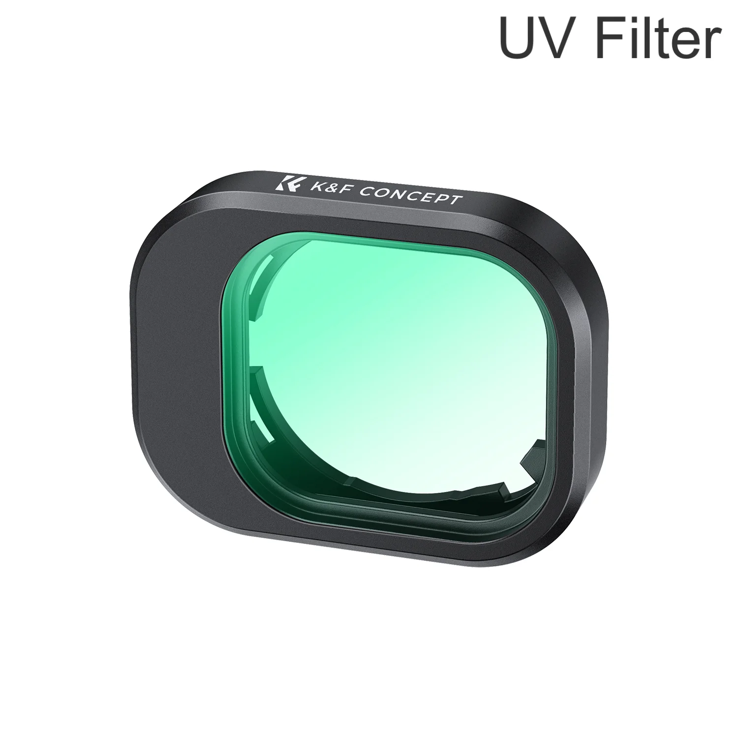 K&F Concept UV ND1000 ND16&PL ND32&PL ND64&PL Lens Filter for DJI Mini 4 Pro with Single-sided Anti-reflection Green Film