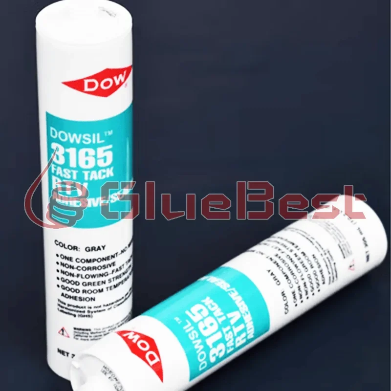 DOW CORNING DOWSIL 3165 RTV Fast Cure Electronic Encapsulant Shell Bonding Waterproofing Fixing Original Product