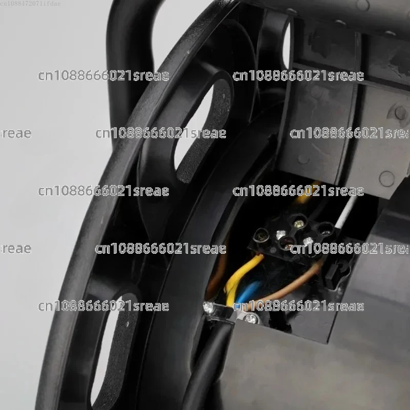 Bobina De Cable De Extensión Enchufe Industrial 220V Bobina Cable