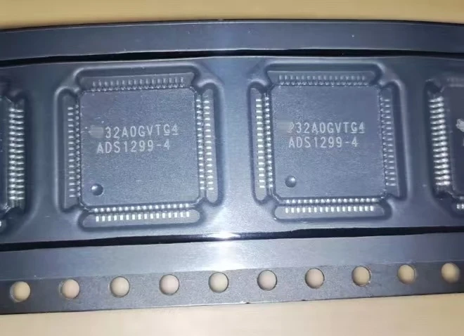 

10~50Pcs New original ADS1299-4PAGR ADS1299-4PAG ADS1299-4 TQFP64