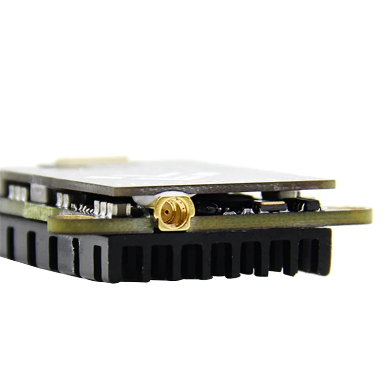 

A33T-5.8G 2W VTX с внутренней антенной SMA, 2000 мВт, 64 канала, видеопередатчик FPV с поддержкой PAL/NTSC и OSD для FPV RC дронов