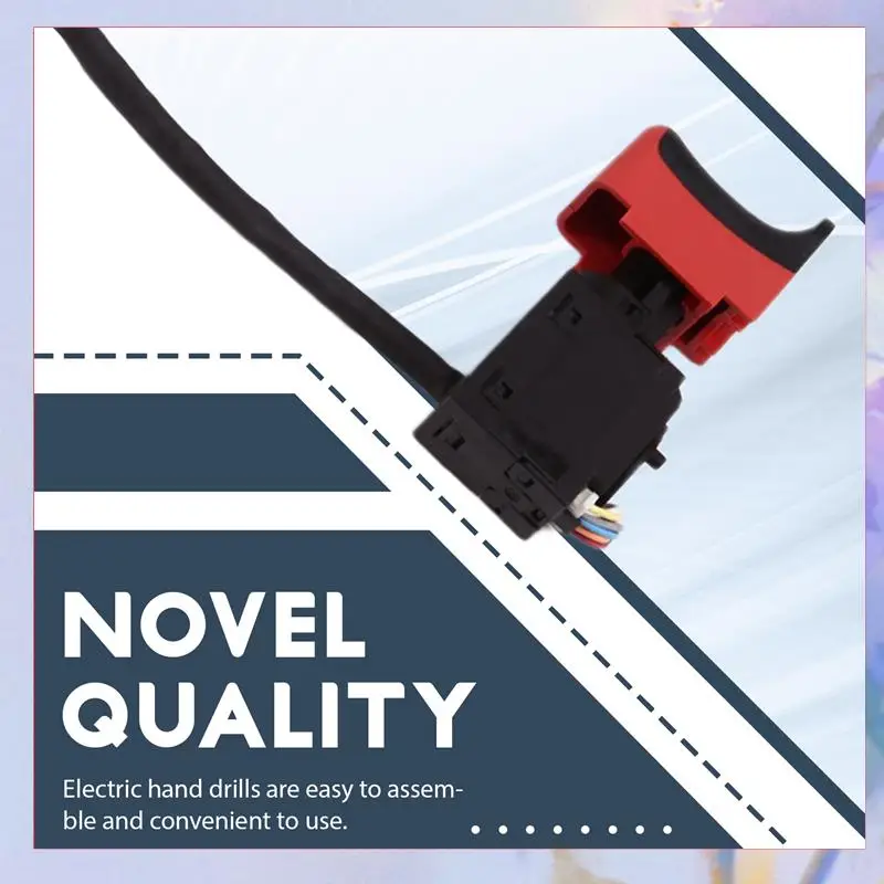 

7.2V-24V Cordless Drill Trigger Switch For METABO Powermaxxsb12bl SB18LBL BS18LBL BS18LBLQ 343411770 Power Tool-[A04I]