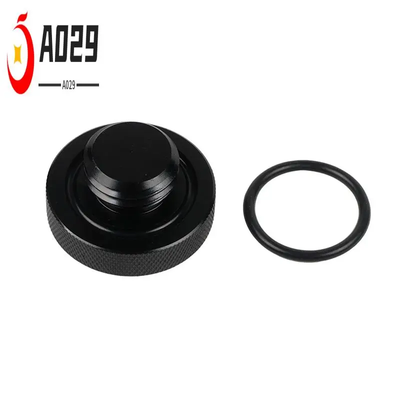 

A029-Motorcycle Engine Oil Filler Cap Plug Cover Screw Tank Bolt Nut For TRIUMPH BONNEVILLE T100 T120 Parts (Silver)