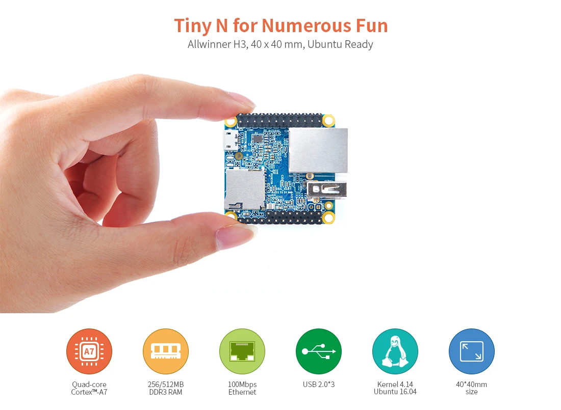 Nanopi R1S Kleine Route, All-In-Een H3 Dual Gigabi... – Grandado Nanopi R1S Kleine Route, All-In-Een H3 Dual Gigabi... – Grandado