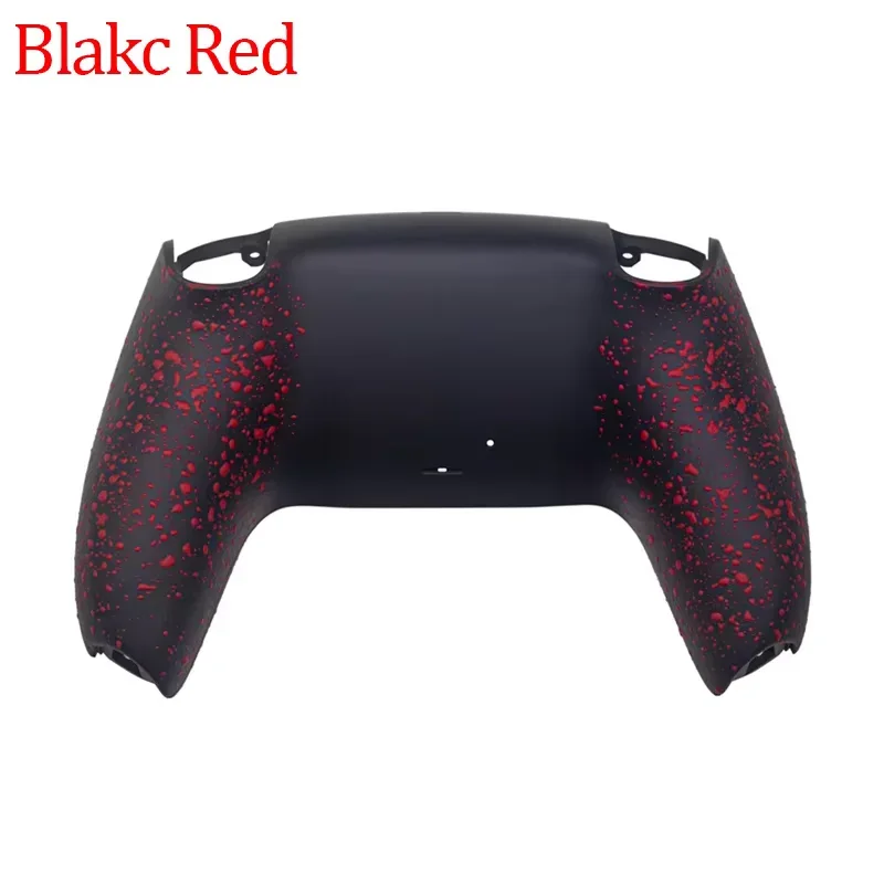 Für PS5 Controller Custom Bottom Back Shell Rutschfeste Hinten Gehäuse Spiel Verbesserung Ersatzteile