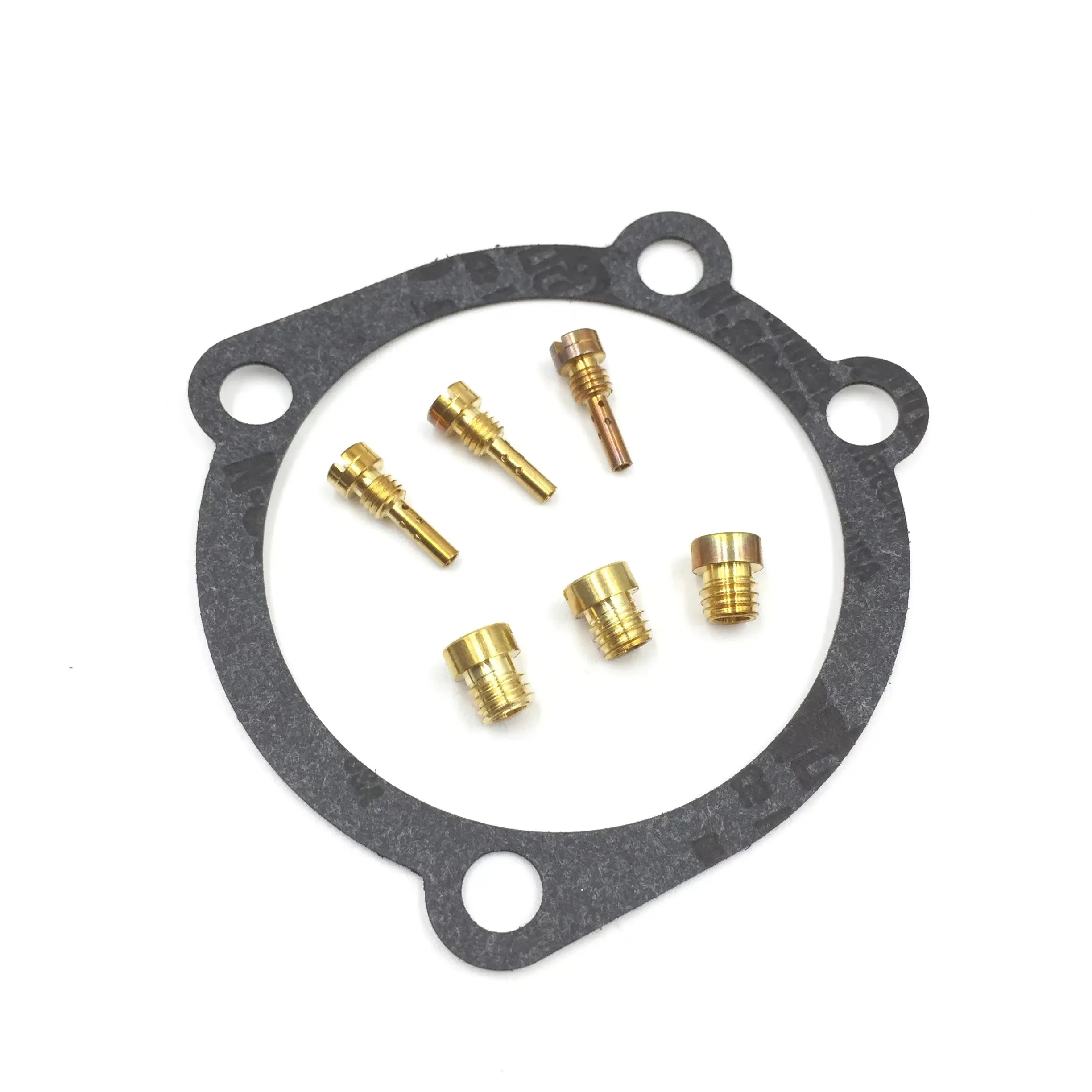 Carburetor Carb Rebuild Kit For Keihin CV Type Carb 1990-Up Carburetor Harley Davidson XL 883 1200 Rebuild Set Replacement