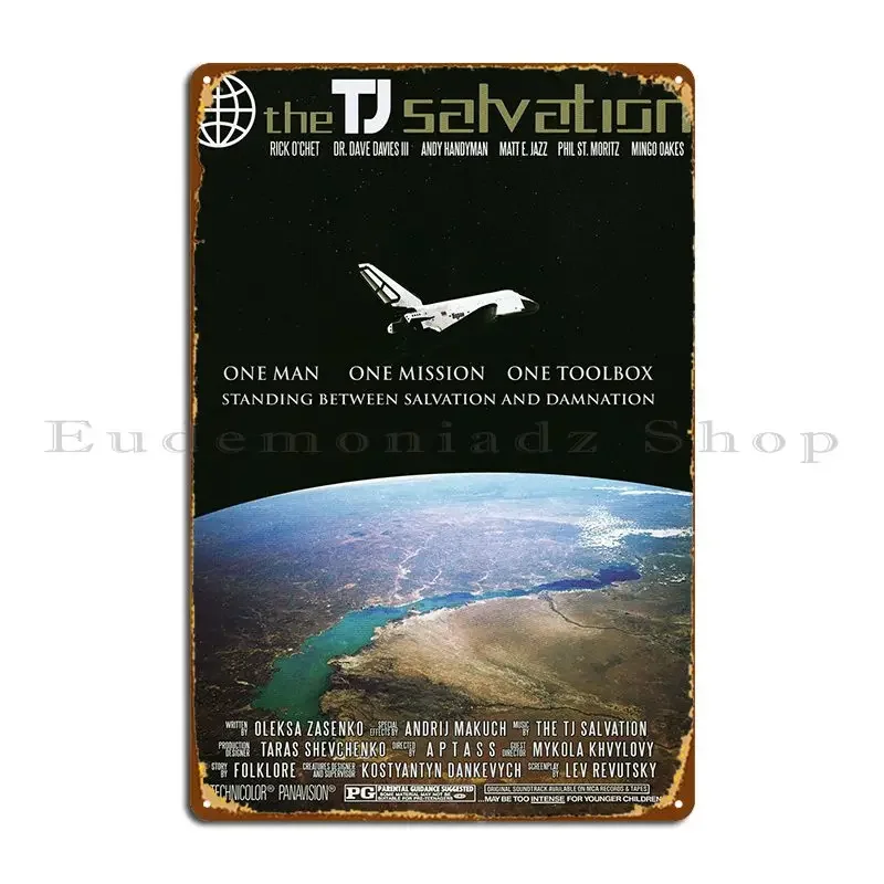 The Tj Salvation Me…