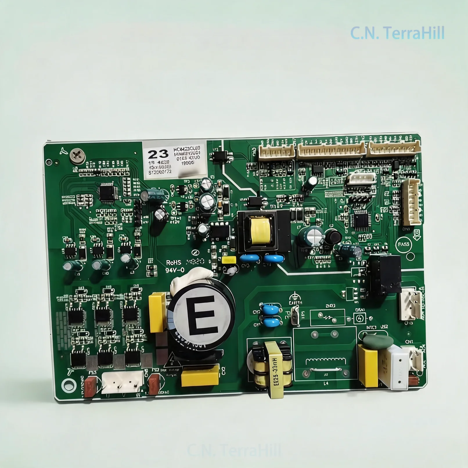 Refrigerator BCD-452WK/B BCD-455WKJH/B Main Control Board W19-8408E/H/A