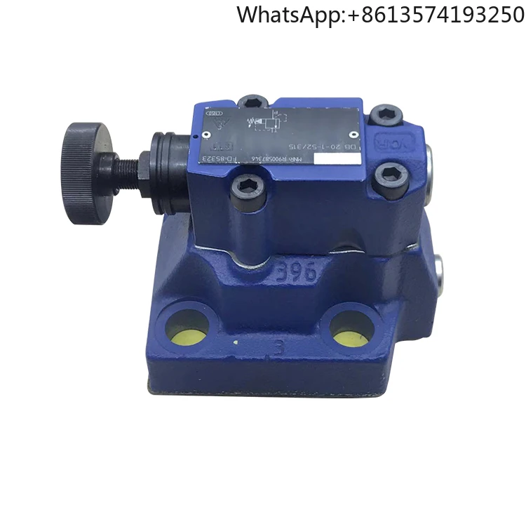 

Rexroth DB20-2-52/315 Hydraulic Pressure Control Valve