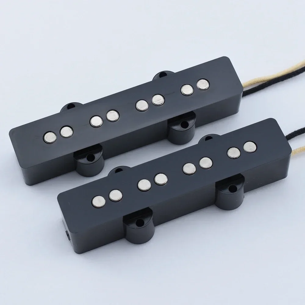 

1 Set Super Quality GuitarFamily Alnico 4 Strings Bass Pickup For Jazz - KR(Origin)