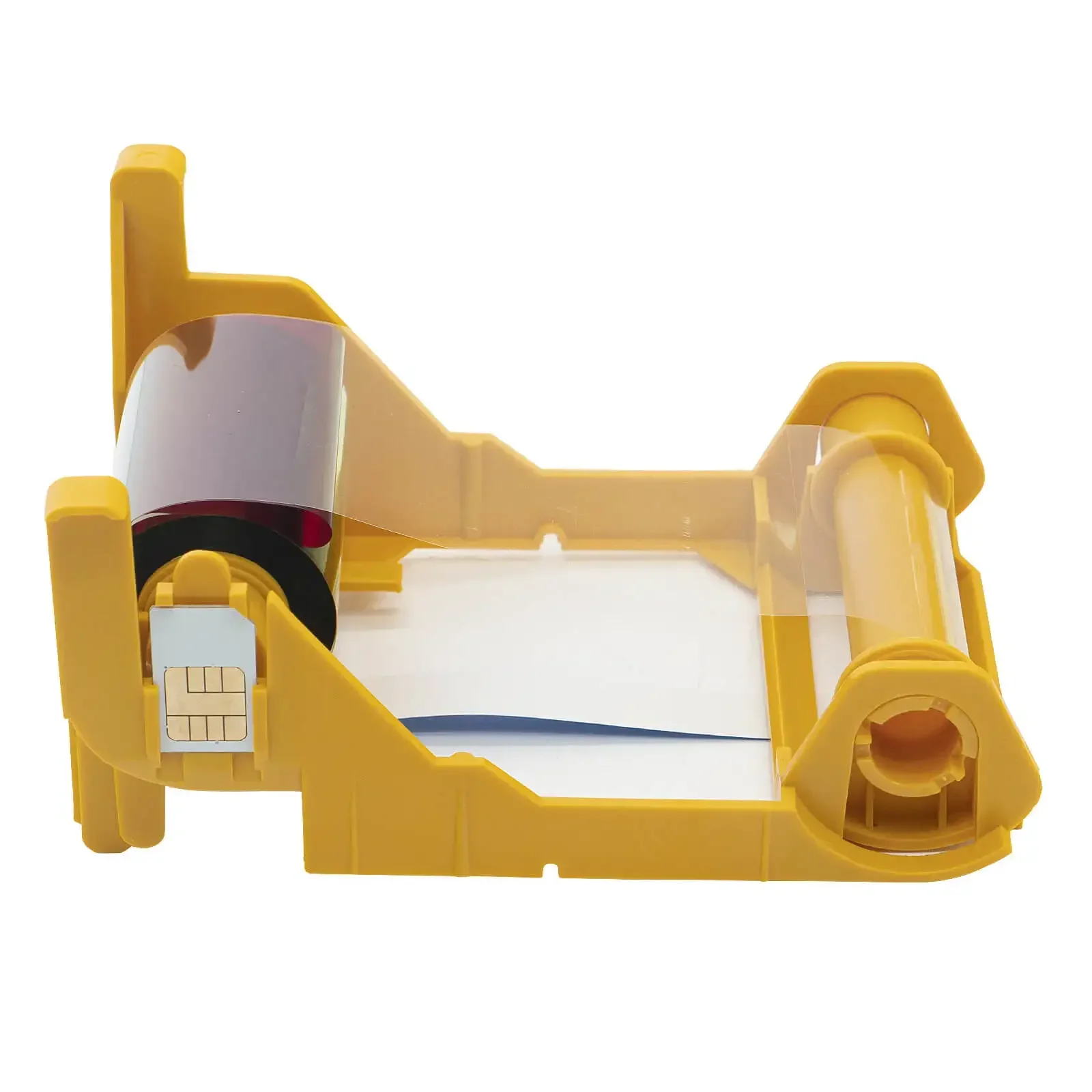 شريط YMCKO من سلسلة ZXP 3 ألوان لطابعة Zebra ZXP3 800033-840 200 مطبوعات 800033-840