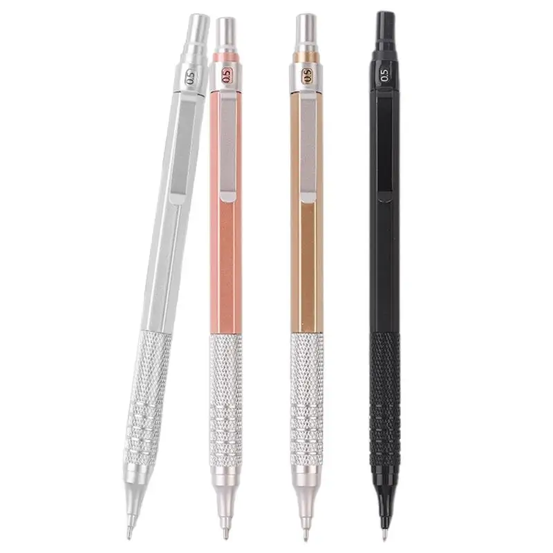 Автоматические карандаши Механические художественные карандаши для рисования для студентов Карандаши для рисования для студентов Автоматический карандаш для черчения для